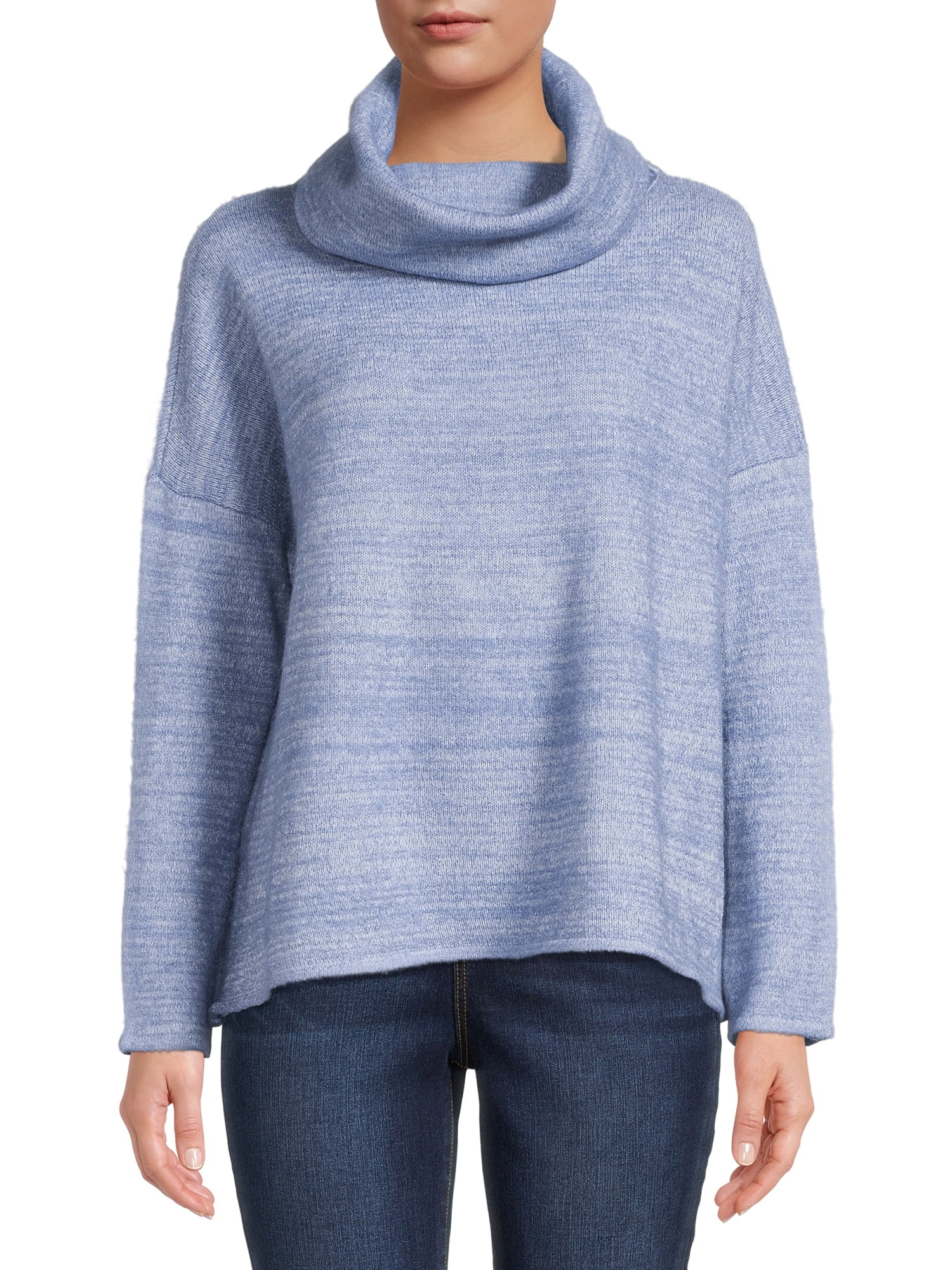 Dreamers by Debut Womens Cowl Neck 