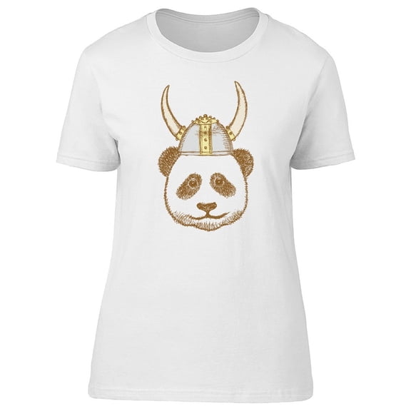 Viking Panda Tee Men's -Image by Shutterstock