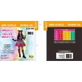 thumbnail image 2 of Skeleton Cat Costume for Girls, Medium Size, Partyholic, 2 of 4