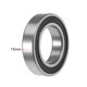 thumbnail image 3 of Rodamientos de Bolas de Surco Profundo 6008-2RS Z2 40mmx68mmx15mm Doble Sellado Acero al Carbono, 3 of 4