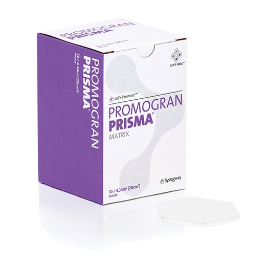 Promogran Prisma Matrix Wound Dressing 19.07 sq inches