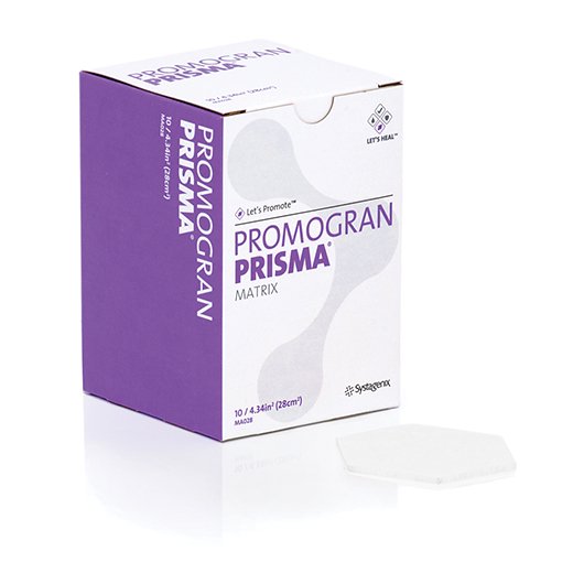 Promogran Prisma Matrix Wound Dressing 19.07 sq inches