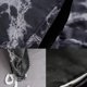 thumbnail image 5 of Juego de funda nórdica negra, juego de cama individual de mármol con cierre de cremallera, también como funda de edredón o funda de edredón de 228 x 228 cm, 5 of 5