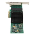 thumbnail image 1 of Carte PCIe, Cuivre RJ45 4 Ports Gigabit Adaptateur Serveur pour Serveur, 1 of 8