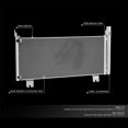 thumbnail image 6 of DNA Motoring OE Style Aluminum AC Condenser 3797 for 10-15 Lexus RX450h, 6 of 6
