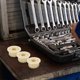thumbnail image 4 of 10 Pack Oil Pump Worm Gear For -350 -2600 Cs350 Cs2600 Chain Saw Spare Parts Banmo, 4 of 5