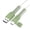 Green, variant on Silicone Charging Cable Connector Protective Cover for Micro USB and Type-C Data Cables, Anti-Wear Plug Protector