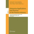 thumbnail image 2 of Enterprise Applications and Services in the Finance Industry: 3rd International Workshop, FinanceCom 2007, Montreal, Canada, December 8, 2007, Revised ... Notes in Business Information Processing), 2 of 2