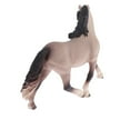 thumbnail image 4 of Esquirla Simulation Andalusian Horse Animal Figure Model Home Decors/Kids Educational Toy, 4 of 8