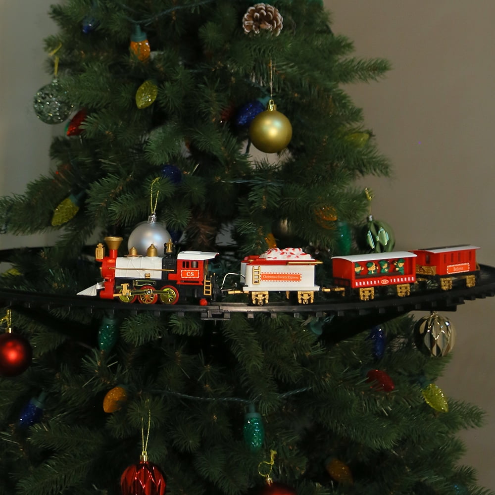 Holiday Time Christmas Sweet Train Set