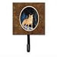 thumbnail image 2 of Carolines Treasures SS8407SH4 Starry Night Australian Cattle Dog Leash or Key Holder 7Hx4.25W multicolor, 2 of 2