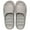 Gray, variant on EVA Thick Sole Shower Slides Unisex Breathable Drainage Hole Sandals Summer Non-slip Home Slippers Pink 36