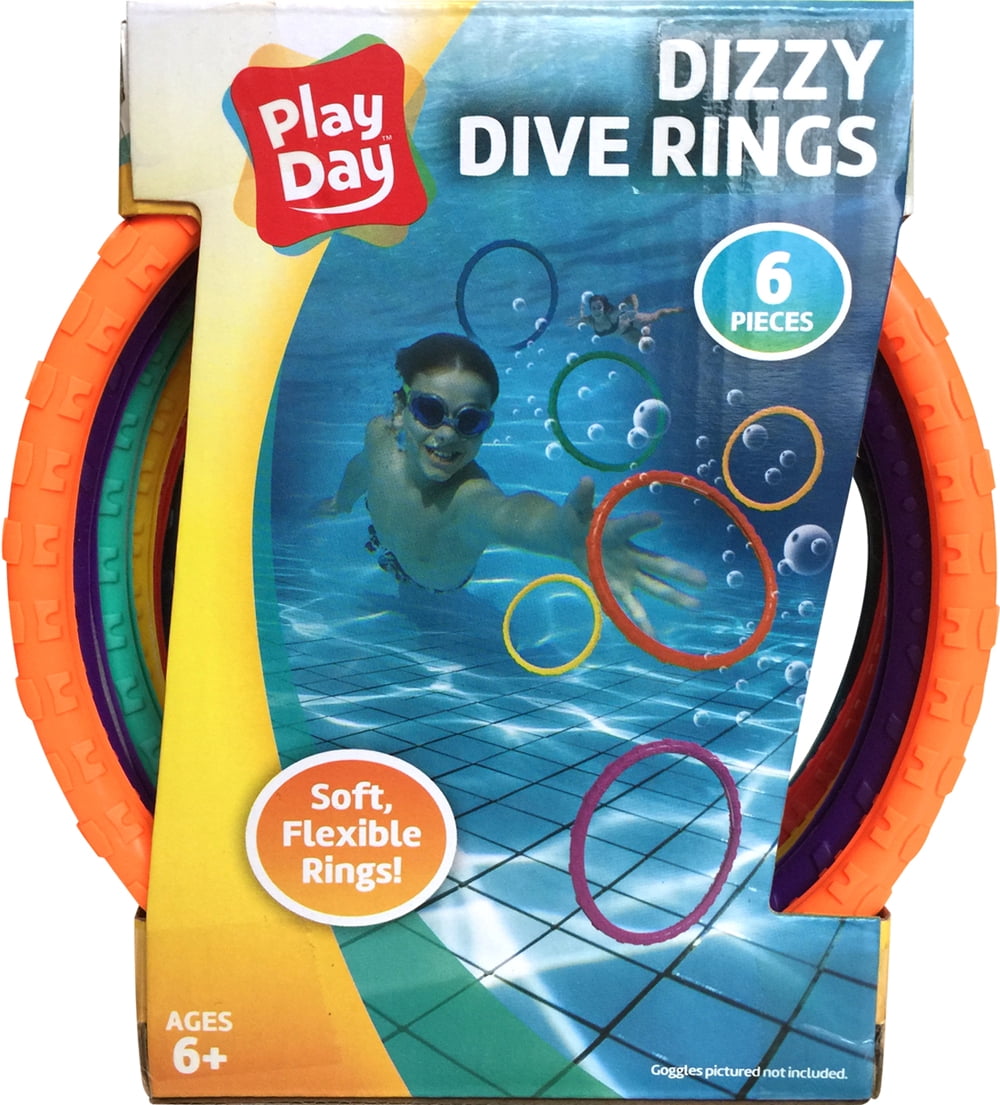 dizzy dive rings