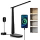 thumbnail image 1 of Lámpara de escritorio Honeywell Sunturalux™ LED regulable con puerto USB HWT-H2B, 1 of 8