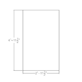 thumbnail image 3 of 6 Person Small Rectangular Conference Table Metal Base Electric Module, 3 of 8