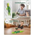 thumbnail image 2 of Juguete con control remoto para niños, lagartijas y lagartijas, 2 of 6