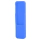 thumbnail image 3 of Funda protectora para mando a distancia, funda protectora de silicona lavable, antideslizante y segura para Apple TV, color azul, 3 of 5