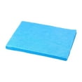 thumbnail image 2 of 100 hojas de papel para colector de polvo de uñas, almohadillas de filtro de polvo, herramienta de manicura fácil de usar, hojas de filtro de polvo Azul, 2 of 10