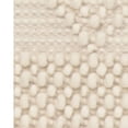 thumbnail image 3 of SAFAVIEH Natura Carly Geometric Braided Wool Area Rug, Ivory, 9' x 12', 3 of 8