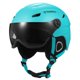 thumbnail image 1 of Casco de esquí Casco de snowboard Casco de deporte de nieve al aire libre con gafas, 1 of 8