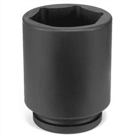 Grey Pneumatic 1" Drive x 1-1/16" Deep Socket