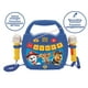 thumbnail image 5 of Reproductor digital de karaoke Lexibook Paw Patrol con micrófonos, 5 of 9