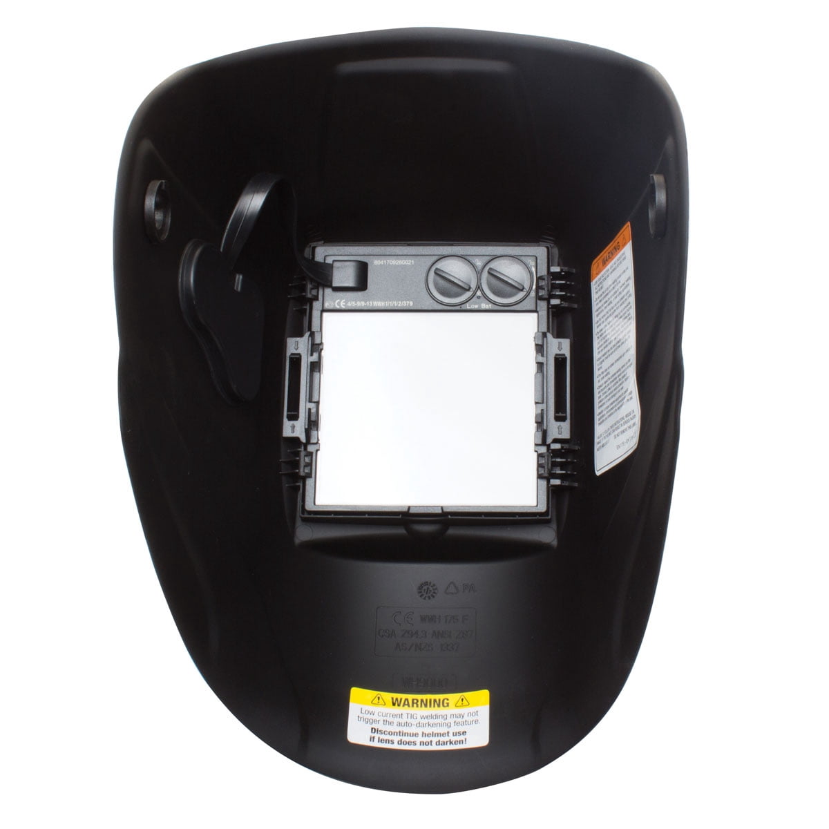 Eastwood XL View Auto Darkening Welding Helmet - XL9300