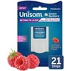 Unisom Simple Slumbers Return-to-Sleep Dissolving Strips, Melatonin 3mg, Midnight Raspberry 21-Count*EN