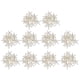 thumbnail image 1 of 150 Piezas de Color Blanco Cremoso Lápiz Estrellas de Mar para Decoración de Bodas, Decoración del Hogar Y Proyectos de, 1 of 5