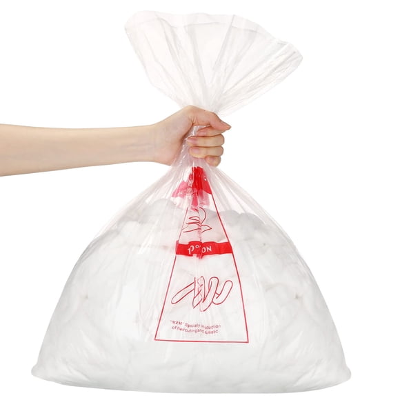 Rollo de algodón Nuogo de 900 g/2 libras para limpieza, manicura y cuidado de la piel