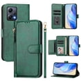 thumbnail image 3 of Funda para Xiaomi Redmi Note 12 5G Cartera de Mano con Cremallera y Correa Cruzada Desmontable, 3 of 5