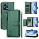 thumbnail image 3 of Funda para Xiaomi Redmi Note 12 5G Cartera de Mano con Cremallera y Correa Cruzada Desmontable, 3 of 5