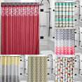 thumbnail image 3 of 13PC SET CHIC BATHROOM BATH PRINTED FABRIC SHOWER CURTAIN 70" X 70" NEW DESIGNS, 3 of 3