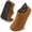 Light Brown-1, variant on Men’s & Women’s Knit House Slippers with Arch Support, Soft Cushioned Indoor Outdoor Slip-On Shoes, Non-Slip Sole Comfortable All-Season Home Loafers
