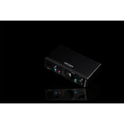 Arturia MiniFuse 1 Portable Single Input USB-C Audio Interface, Black