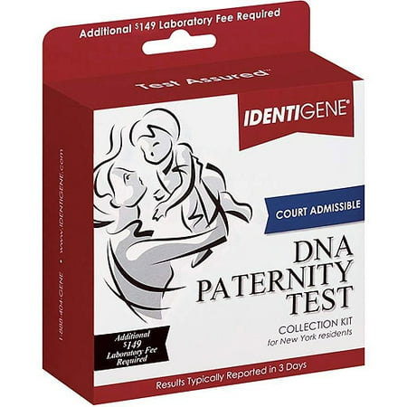 Sorenson Genomics Identigene Dna Pat Test Kit