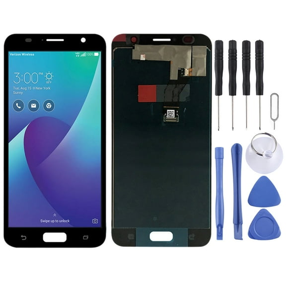 Cellphone Repair Parts  OEM LCD Screen for Asus Zenfone V V520KL with Digitizer Full Assembly (Black)