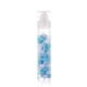thumbnail image 5 of Fiudx Ofertas Del Día Brillo De Labios Transparente De Cristal Con Cuentas Rodantes De Colores, Aceite De Labios Apilado, Aceite De Labios Hidratante De Vidrio, 6,3 Ml, 5 of 6