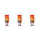 thumbnail image 5 of Bearachild Feliz Navidad adornos colgantes ventana Santa Claus decoración puerta bandera Banner Type3 NO3, 5 of 6
