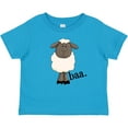 thumbnail image 3 of Inktastic Baa. Cute Sheep Design Boys or Girls Baby T-Shirt, 3 of 5
