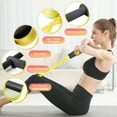 thumbnail image 4 of JOYXEON 4-Tube Pedal Resistance Bands with Handles for Home Workout, 4 of 7