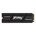 thumbnail image 1 of Unidad de Estado Solido SSD M.2 1TB KINGSTON FURY RENEGADE NVMe PCIe 4.0 PS5 7300/6000 MB/s Kingston SFYRSK/1000G, 1 of 5
