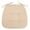 Beige, variant on U-Shaped Chair Cushions, Machine Washable Cover and Ties, Chair Pads for Indoor Dining Room and Kitchen Chairs, 2 Pack