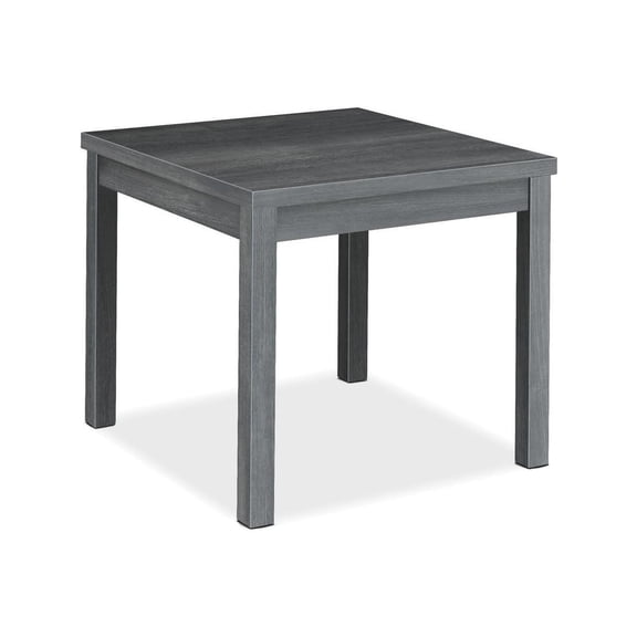HON 80192LS1 80000 Series Corner Table, Sterling Ash Laminate