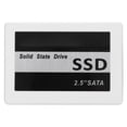 thumbnail image 1 of Disco duro de plástico blanco de alta velocidad de 2,5 pulgadas para computadoras de escritorio y portátiles PC de 32 GB, 1 of 5