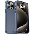 thumbnail image 2 of Funda para teléfono celular REBEL Air para iPhone 15 Pro Max de 6.7 pulgadas, azul, 2 of 7