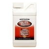 Black, Rust-Oleum Automotive Rust Reformer-248659, 8 oz