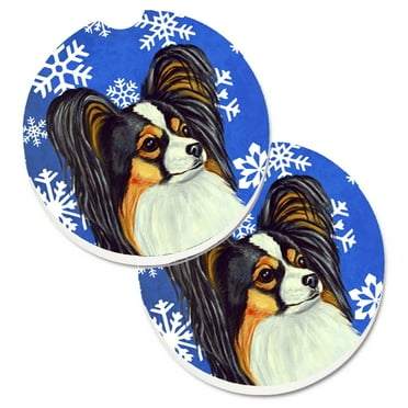 Set of 2 Cup Holder Car Coasters