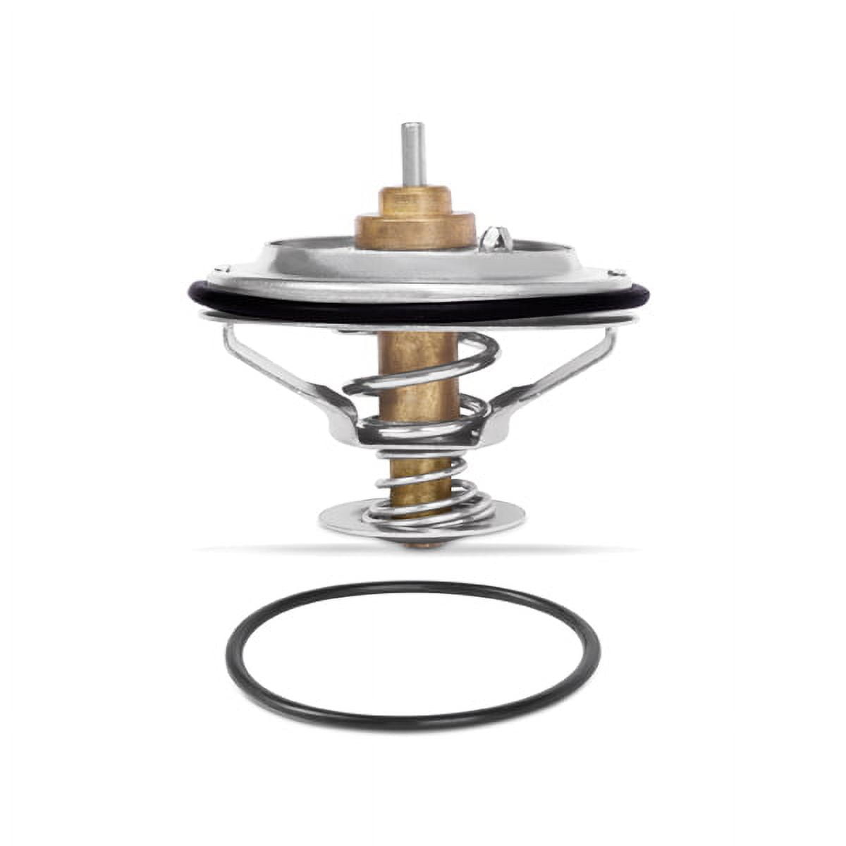 Mishimoto MMTS-E90-07 Racing Thermostat Compatible With BMW N52 N54 N55