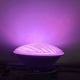 thumbnail image 5 of Foco de piscina PAR56 de 40 W, foco de piscina LED resistente al agua IP68, foco de piscina LED para buceo de 12 V CC/CA, foco de piscina para buceo multicolor con mando a distancia, blanco, 1 unidad, 5 of 5